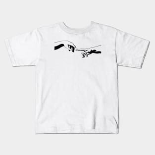 creation of adam Kids T-Shirt